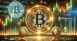 DALL·E 2024-11-24 22.38.07 - A 1200x625 pixel image representing Bitcoin and cryptocurrency market analysis. The image should feature a large glowing Bitcoin icon against a backdr