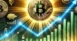 DALL·E 2024-12-16 07.56.12 - A dramatic and futuristic depiction of Bitcoin’s surge to $106,000. The design features a glowing Bitcoin symbol rising prominently above a financial