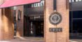 Washington, D.C., USA- January 13, 2020: Entrance of the U.S. Commodity Futures Trading Commission (CFTC) at its headquarters in Washington, an agency of the US government.